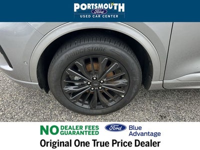 2024 Ford Escape ST-Line Elite