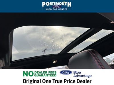 2024 Ford Escape ST-Line Elite