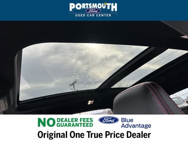 2024 Ford Escape ST-Line Elite