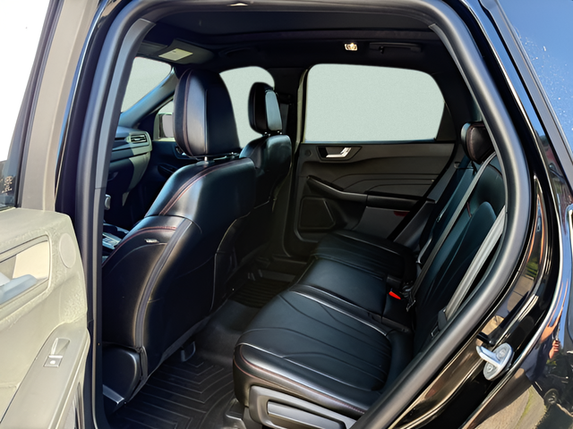 2025 Ford Escape ST-Line Elite