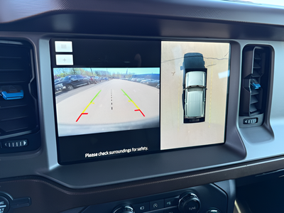 2021 Ford Bronco Outer Banks 2 Door