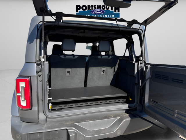 2021 Ford Bronco Outer Banks 2 Door
