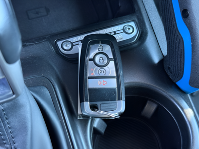 2021 Ford Bronco Outer Banks 2 Door