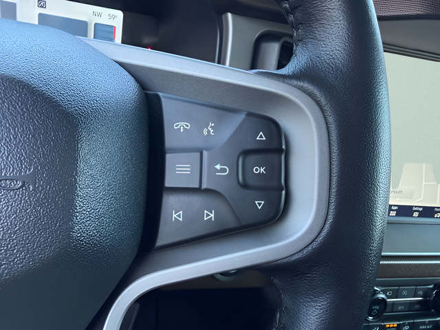 2021 Ford Bronco Outer Banks 2 Door