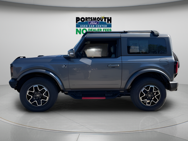 2021 Ford Bronco Outer Banks 2 Door