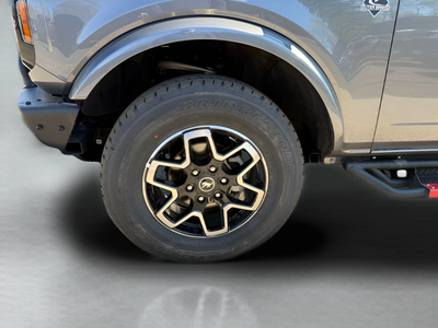 2021 Ford Bronco Outer Banks 2 Door