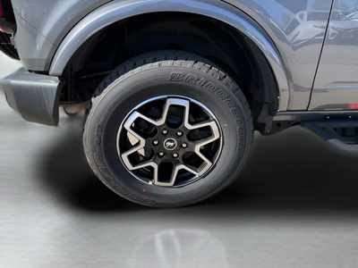 2021 Ford Bronco Outer Banks 2 Door