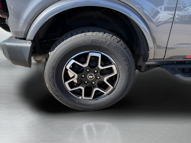 2021 Ford Bronco Outer Banks 2 Door