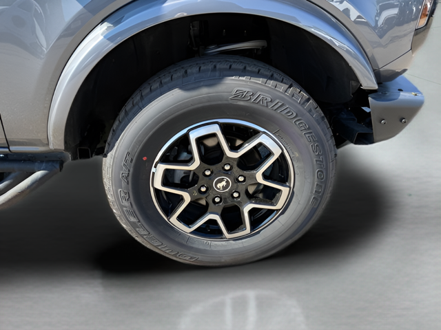 2021 Ford Bronco Outer Banks 2 Door
