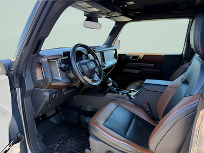 2021 Ford Bronco Outer Banks 2 Door
