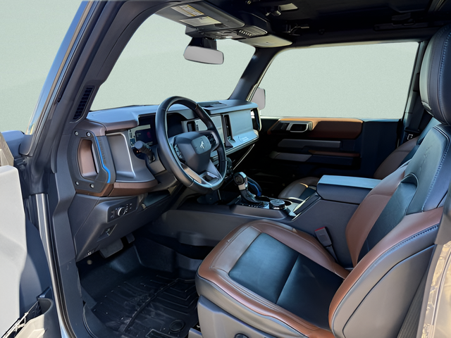 2021 Ford Bronco Outer Banks 2 Door
