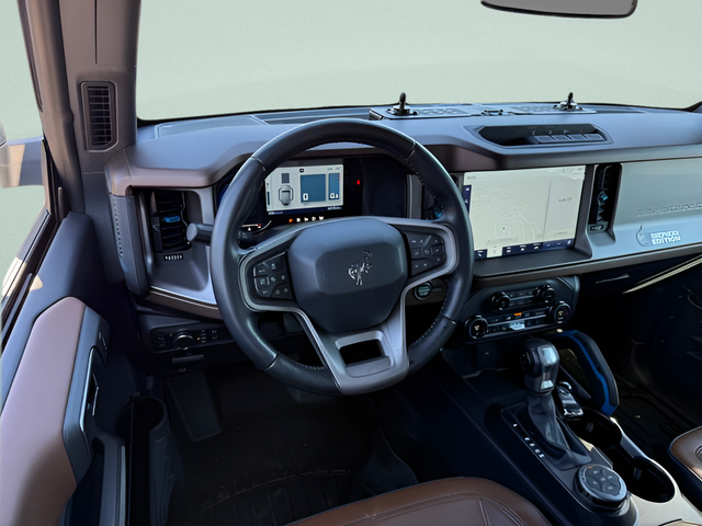 2021 Ford Bronco Outer Banks 2 Door