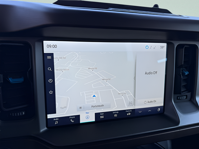 2021 Ford Bronco Outer Banks 2 Door