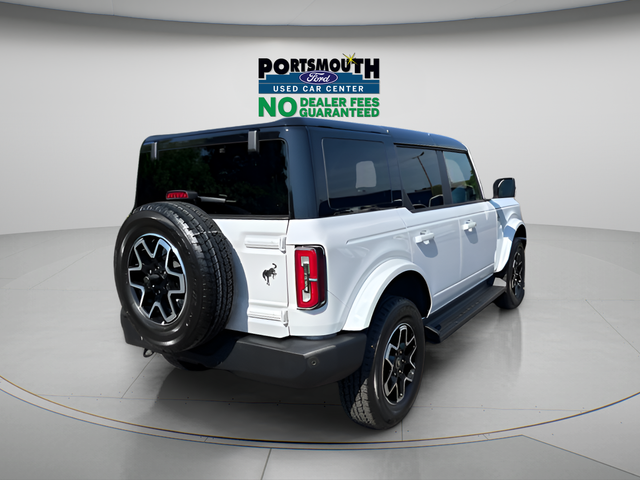 2025 Ford Bronco Outer Banks W/ Hard Top