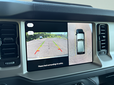 2025 Ford Bronco Outer Banks W/ Hard Top