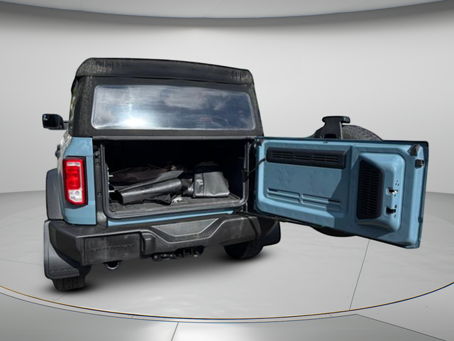 2023 Ford Bronco Base 4 Door