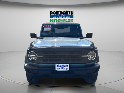 2023 Ford Bronco Base 4 Door