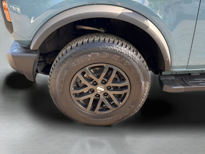 2023 Ford Bronco Base 4 Door