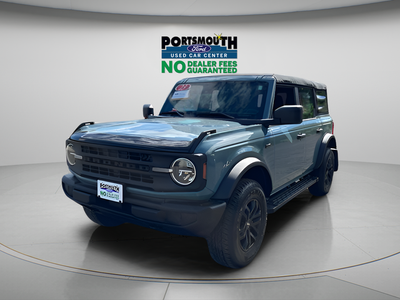 2023 Ford Bronco Base 4 Door