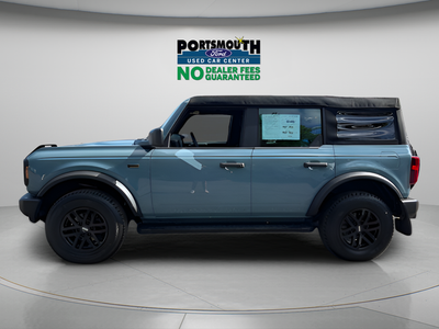 2023 Ford Bronco Base 4 Door