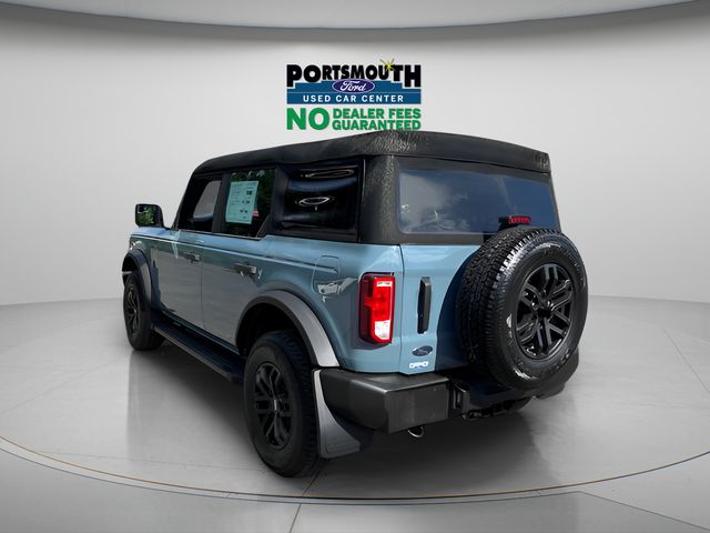 2023 Ford Bronco Base 4 Door