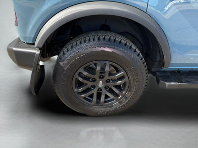 2023 Ford Bronco Base 4 Door