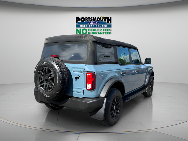 2023 Ford Bronco Base 4 Door