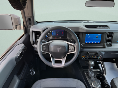 2023 Ford Bronco Base 4 Door