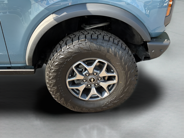 2021 Ford Bronco Badlands