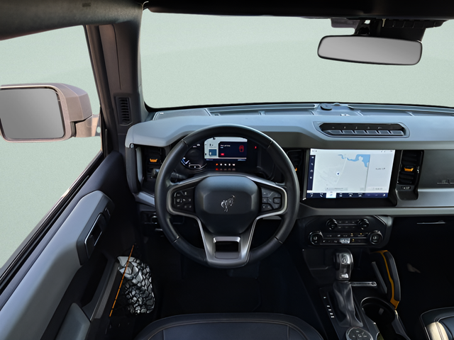 2021 Ford Bronco Badlands