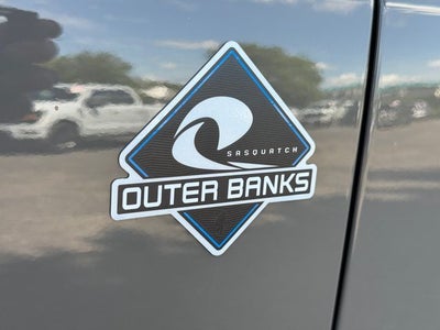 2025 Ford Bronco Outer Banks w/ Sasquatch Pkg.