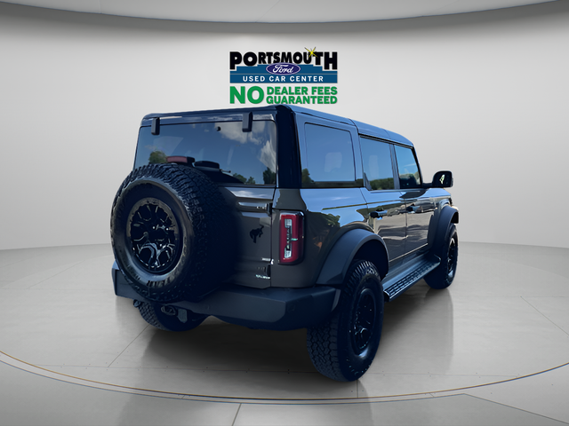 2025 Ford Bronco Outer Banks w/ Sasquatch Pkg.