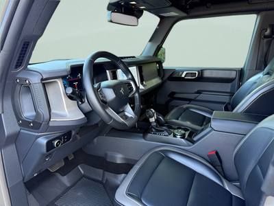 2025 Ford Bronco Outer Banks w/ Sasquatch Pkg.