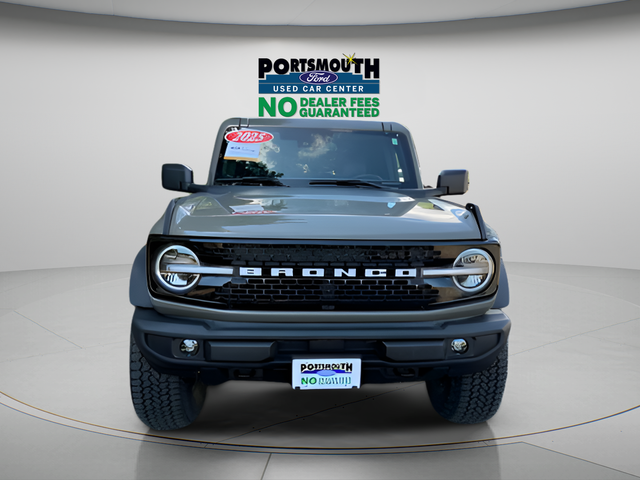 2025 Ford Bronco Outer Banks w/ Sasquatch Pkg.