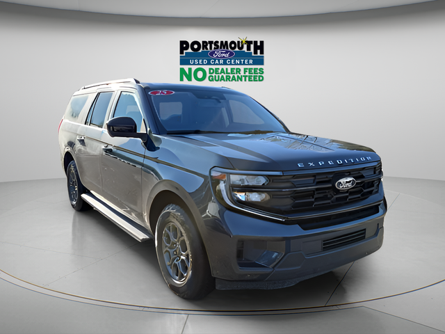 2025 Ford Expedition Active MAX 4x4's photo