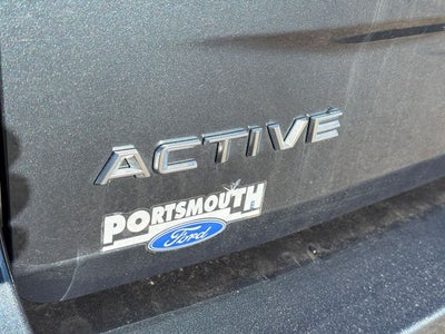 2025 Ford Expedition Max Active