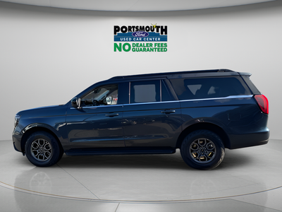 2025 Ford Expedition Max Active