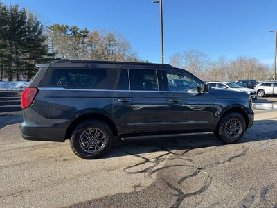 2025 Ford Expedition Max Active