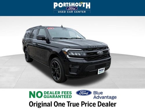 2024 Ford Expedition Max Limited