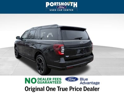 2024 Ford Expedition Max Limited