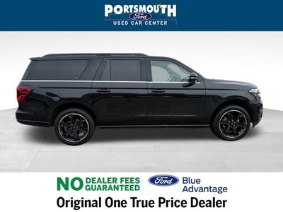 2024 Ford Expedition Max Limited