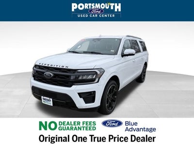 2024 Ford Expedition Max Limited
