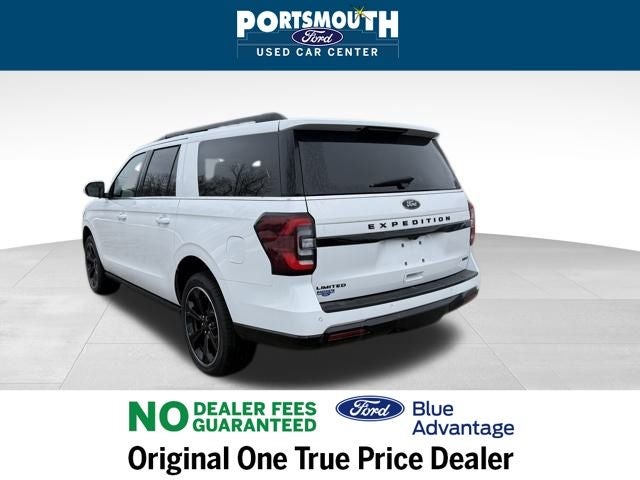 2024 Ford Expedition Max Limited