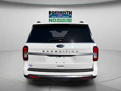 2022 Ford Expedition XLT