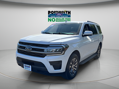 2022 Ford Expedition XLT