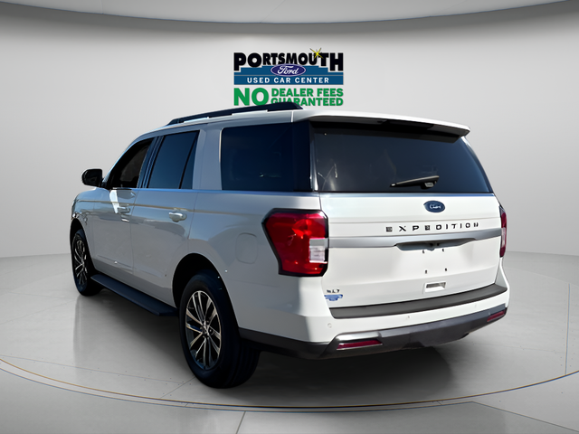 2022 Ford Expedition XLT