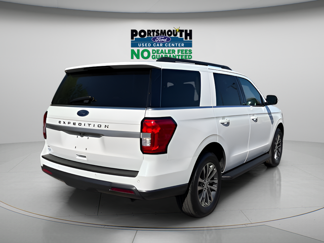2022 Ford Expedition XLT