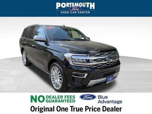 2024 Ford Expedition Platinum