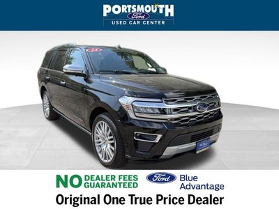 2024 Ford Expedition Platinum