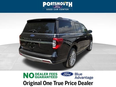 2024 Ford Expedition Platinum